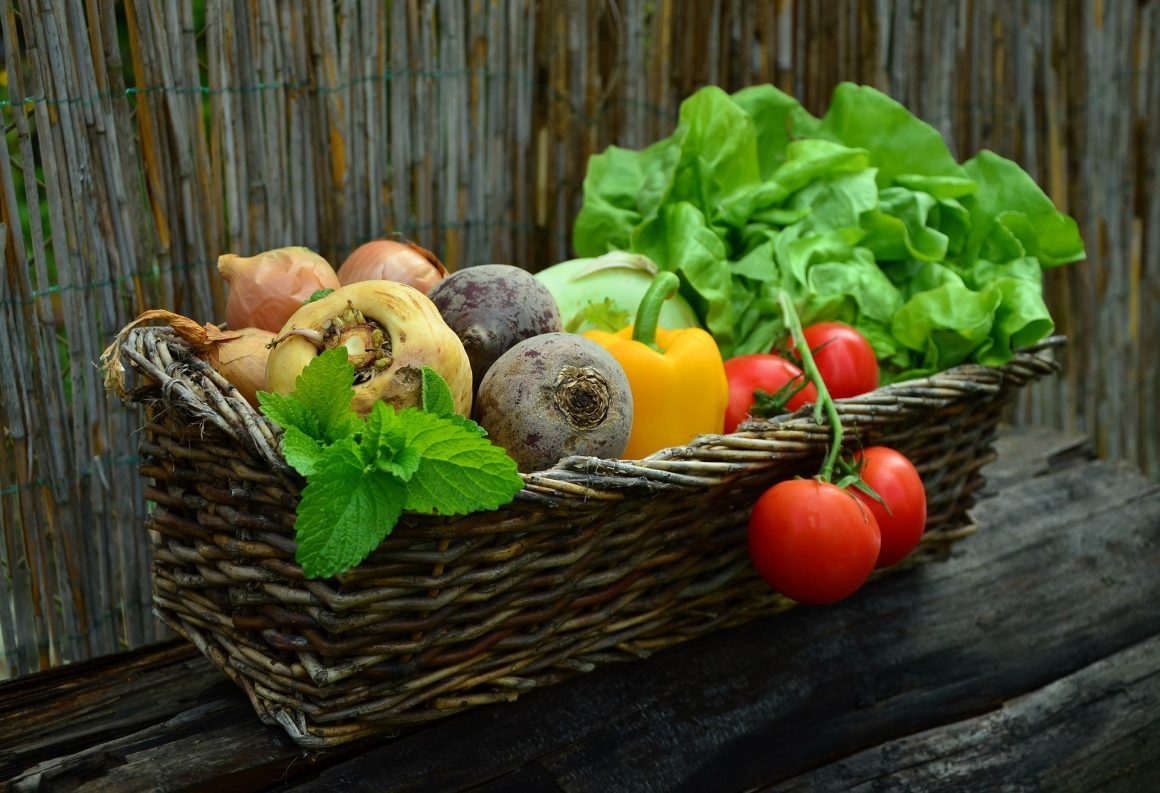 Open Door Food Distribution